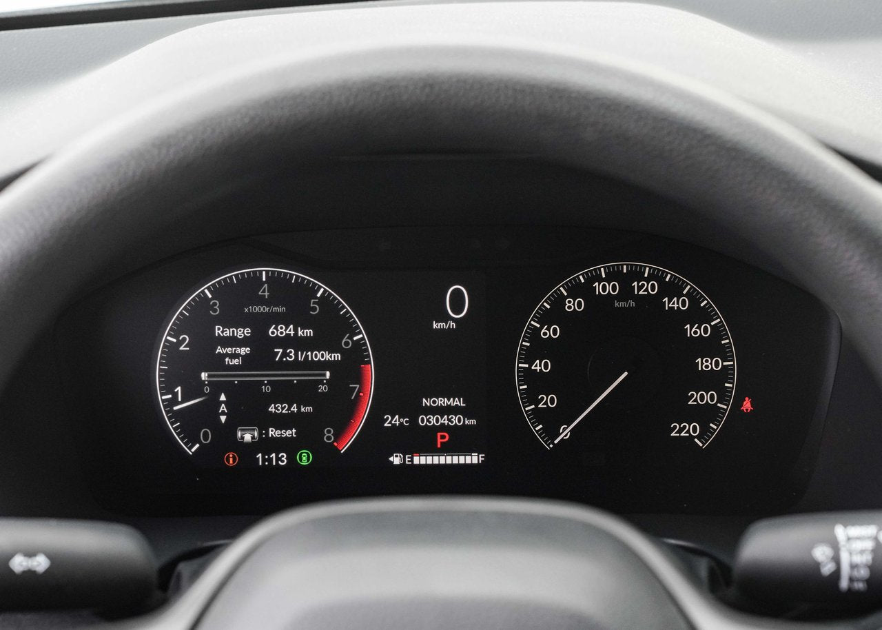 2024 Honda CR-V LX-B