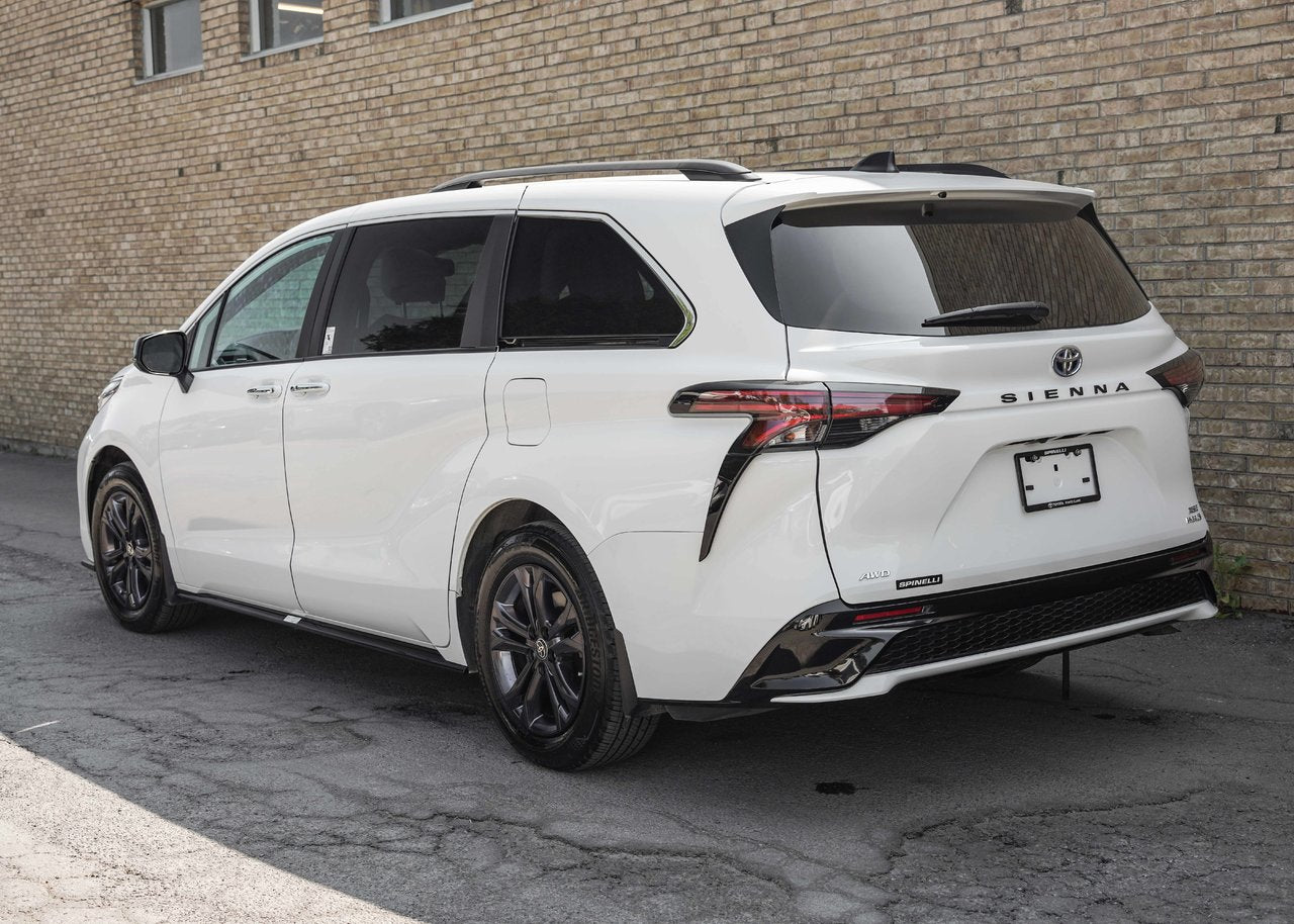 2024 Toyota Sienna XSE AWD