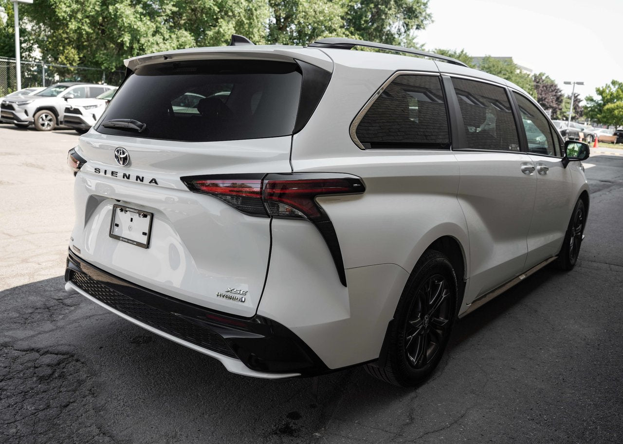 2024 Toyota Sienna XSE AWD