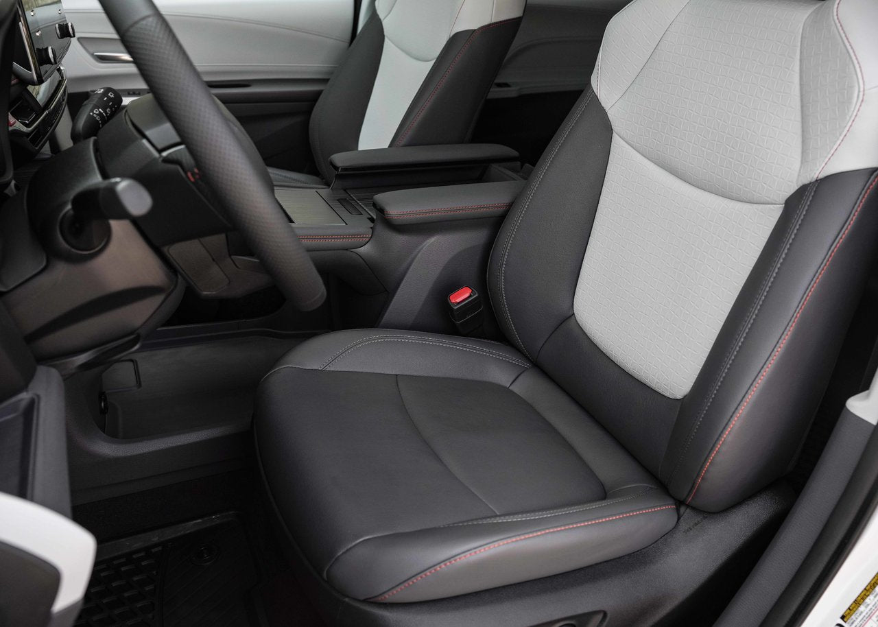 2024 Toyota Sienna XSE AWD