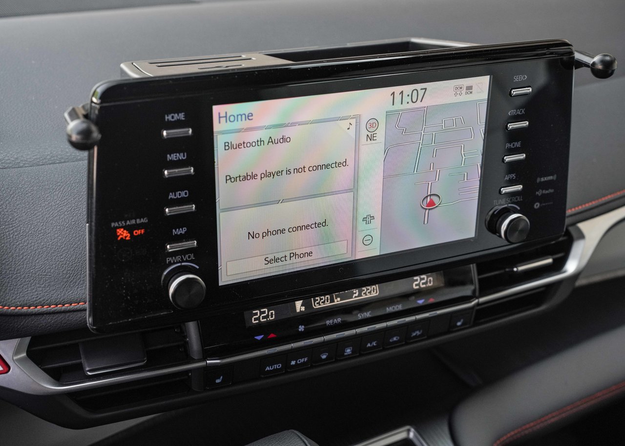 2024 Toyota Sienna XSE AWD