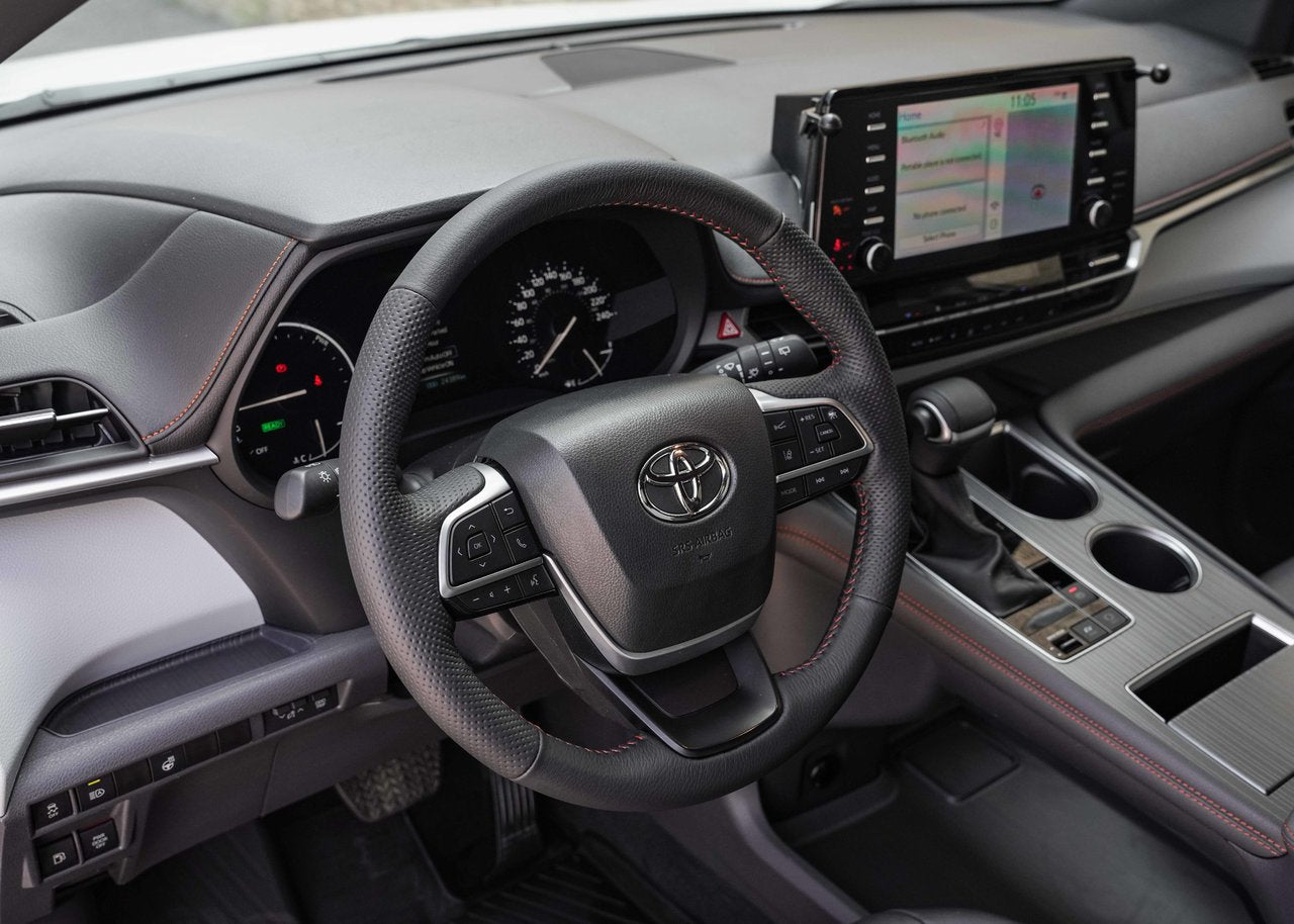 2024 Toyota Sienna XSE AWD