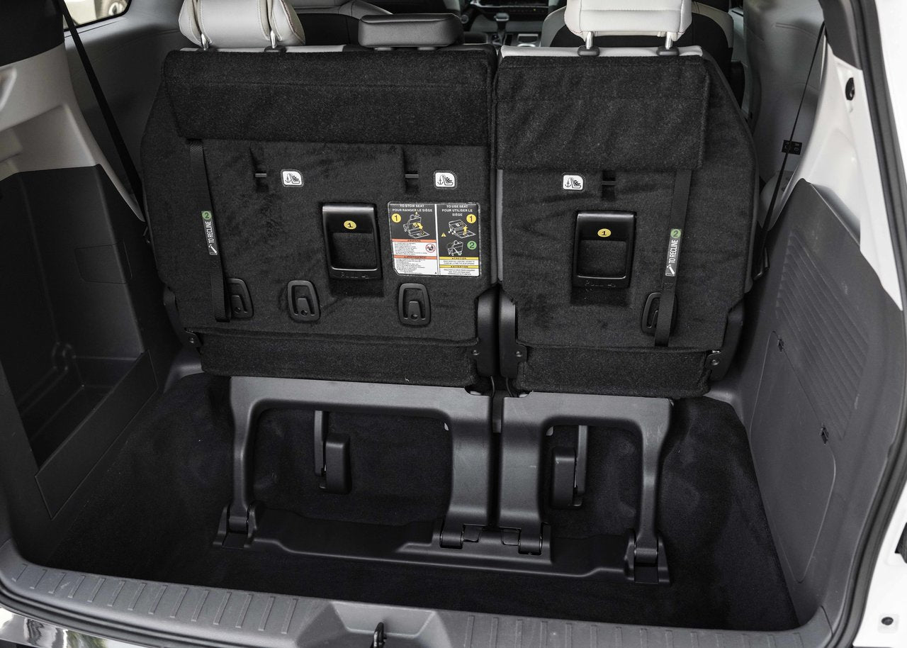 2024 Toyota Sienna XSE AWD