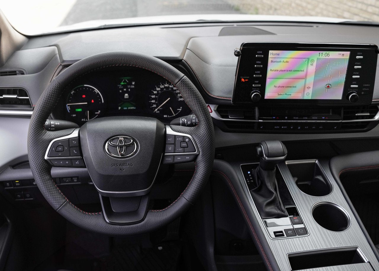 2024 Toyota Sienna XSE AWD