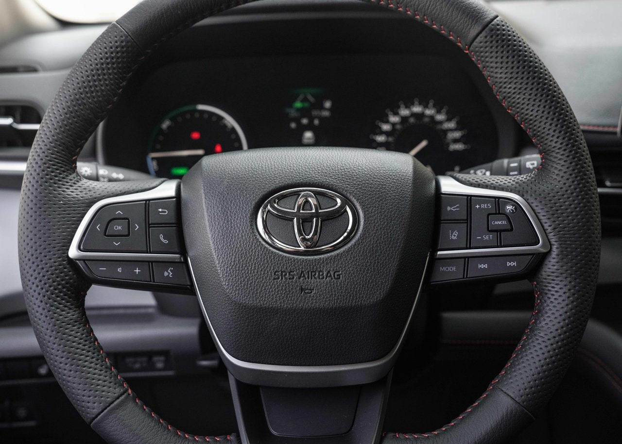 2024 Toyota Sienna XSE AWD