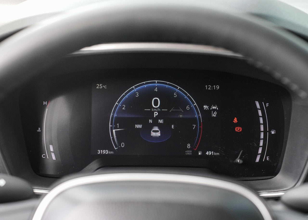 2025 Toyota COROLLA CROSS XLE