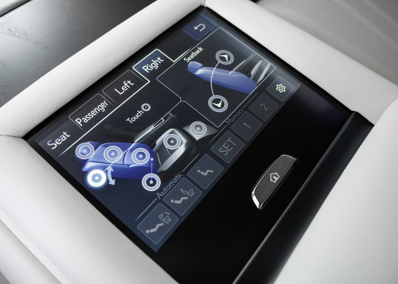 2024 Lexus LS 500 EXECUTIVE 2700KM MARK LEVINSON NAV CARPLAY