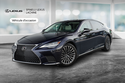 2024 Lexus LS 500 EXECUTIVE 2700KM MARK LEVINSON NAV CARPLAY