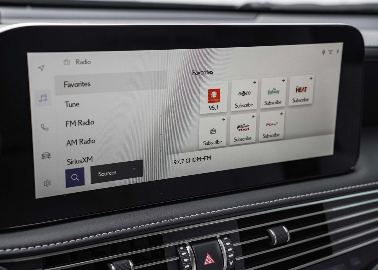 2024 Lexus LS 500 EXECUTIVE 2700KM MARK LEVINSON NAV CARPLAY