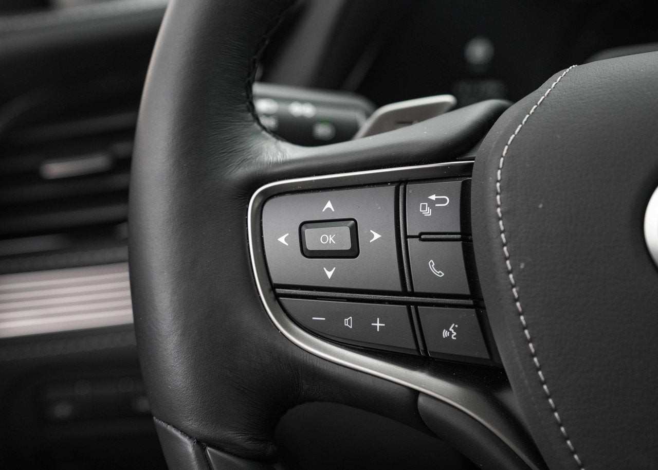 2024 Lexus LS 500 EXECUTIVE 2700KM MARK LEVINSON NAV CARPLAY