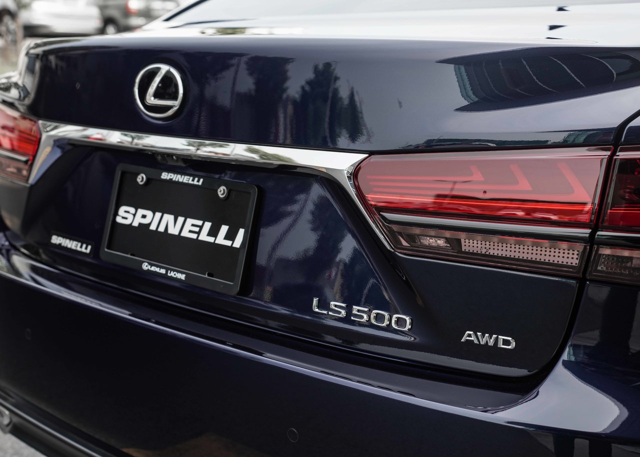 2024 Lexus LS 500 EXECUTIVE 2700KM MARK LEVINSON NAV CARPLAY