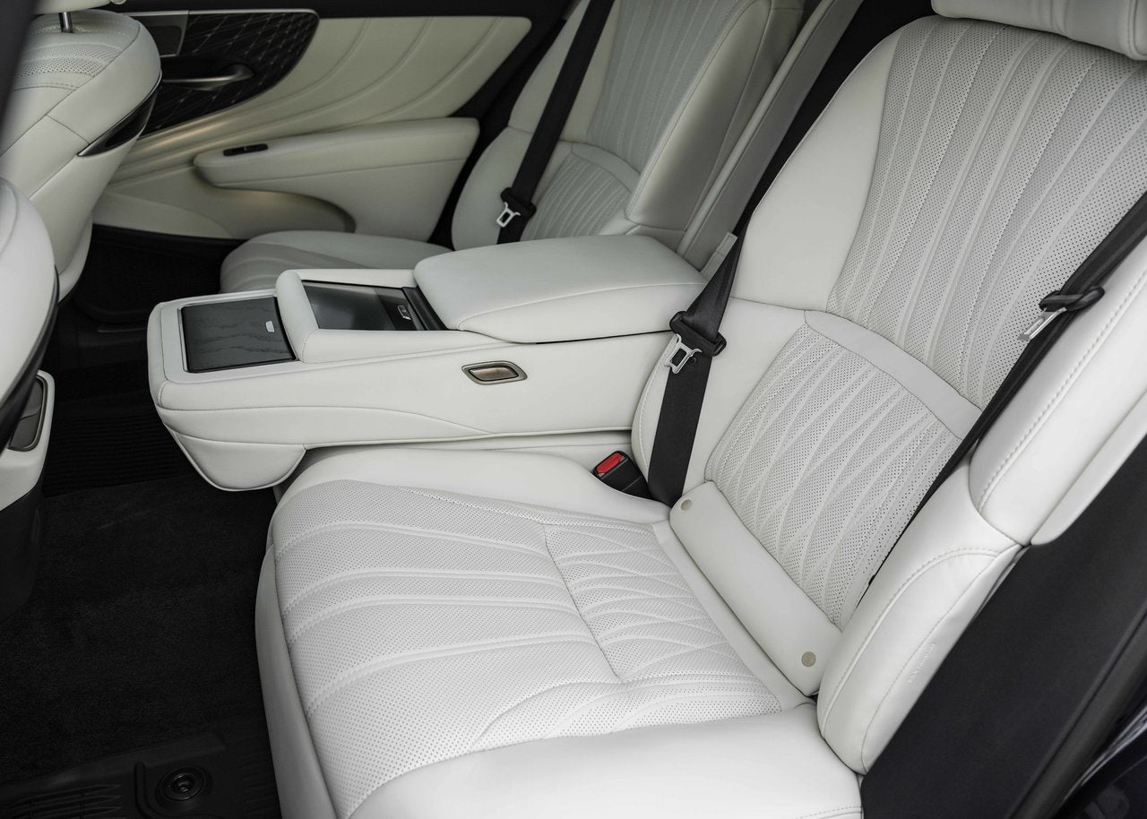 2024 Lexus LS 500 EXECUTIVE 2700KM MARK LEVINSON NAV CARPLAY