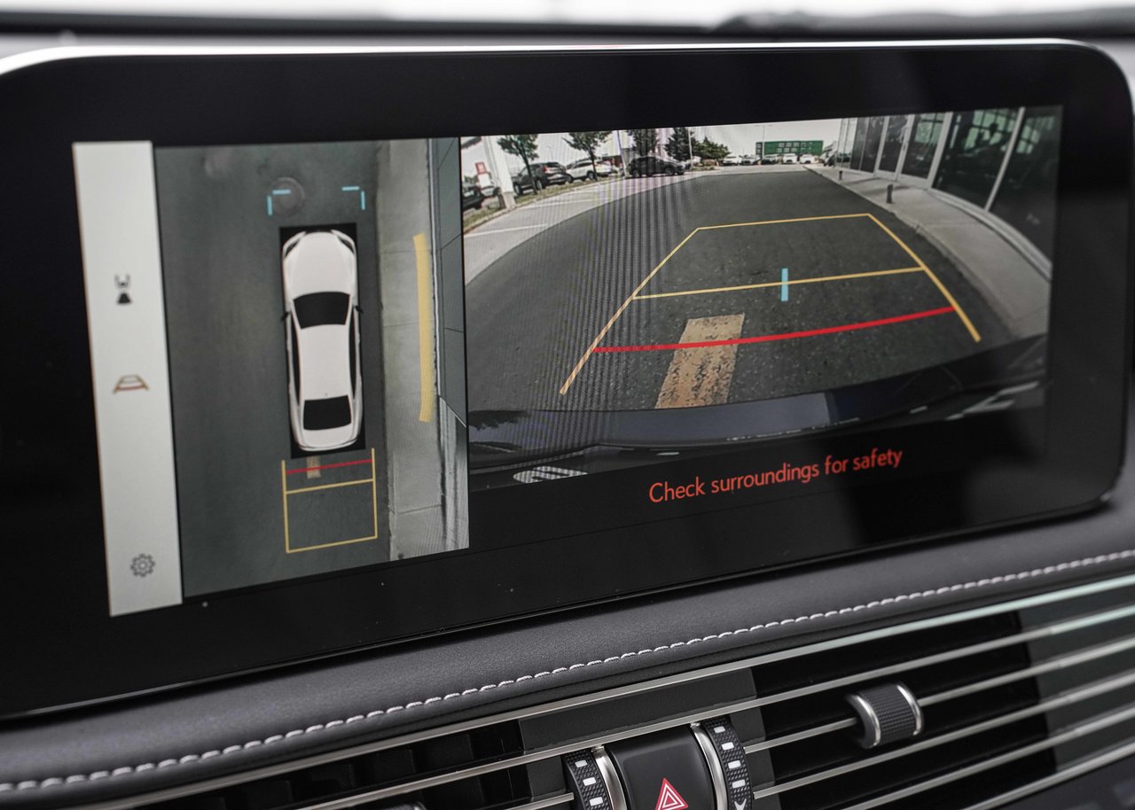 2024 Lexus LS 500 EXECUTIVE 2700KM MARK LEVINSON NAV CARPLAY