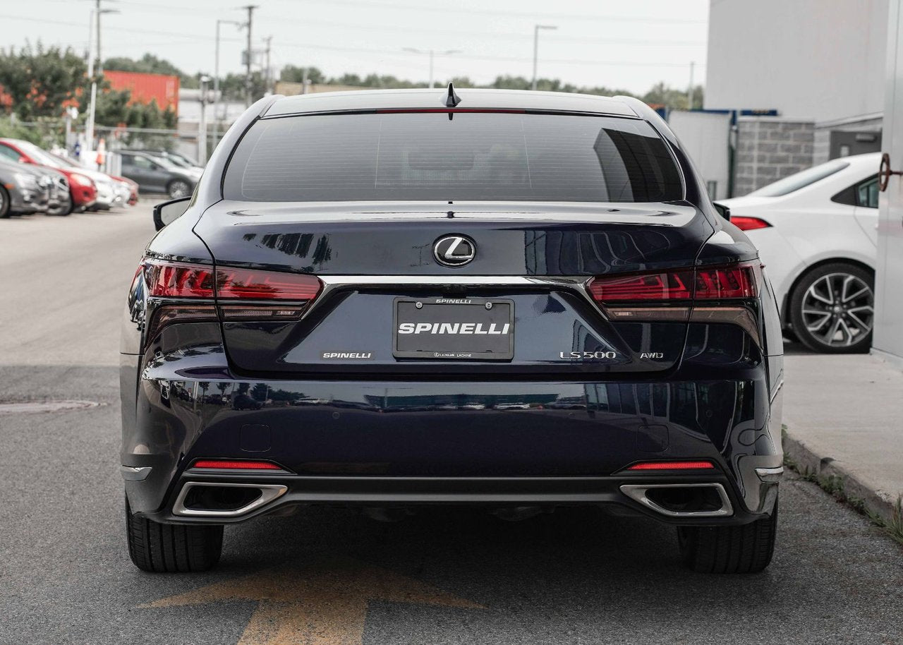 2024 Lexus LS 500 EXECUTIVE 2700KM MARK LEVINSON NAV CARPLAY