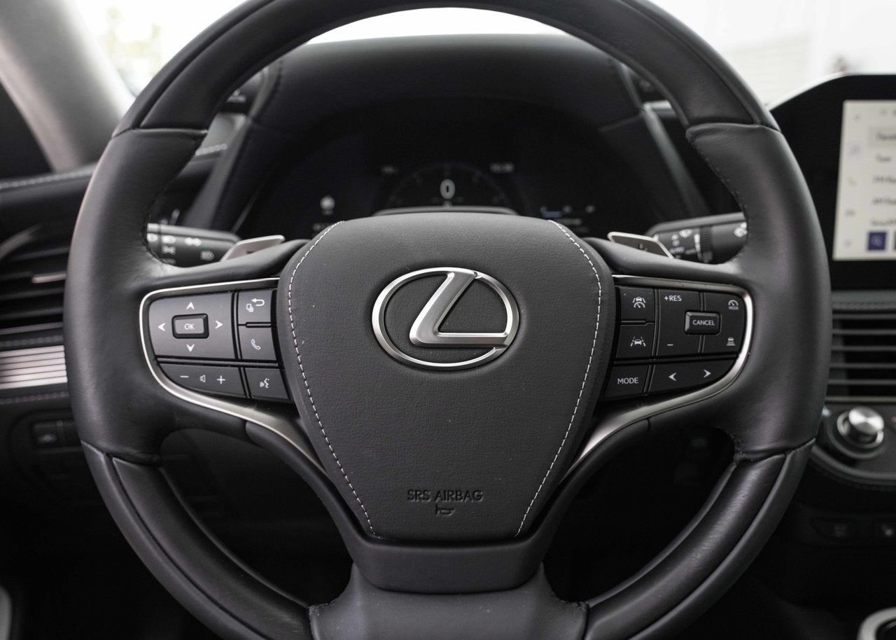 2024 Lexus LS 500 EXECUTIVE 2700KM MARK LEVINSON NAV CARPLAY