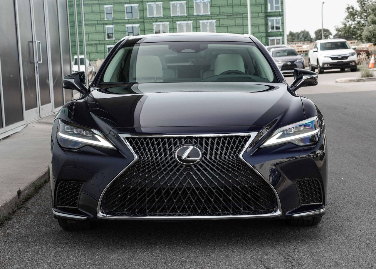 2024 Lexus LS 500 EXECUTIVE 2700KM MARK LEVINSON NAV CARPLAY