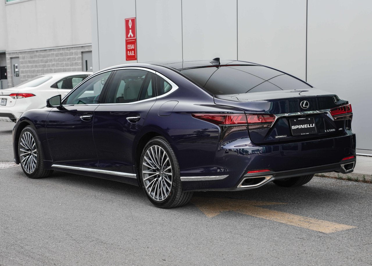 2024 Lexus LS 500 EXECUTIVE 2700KM MARK LEVINSON NAV CARPLAY