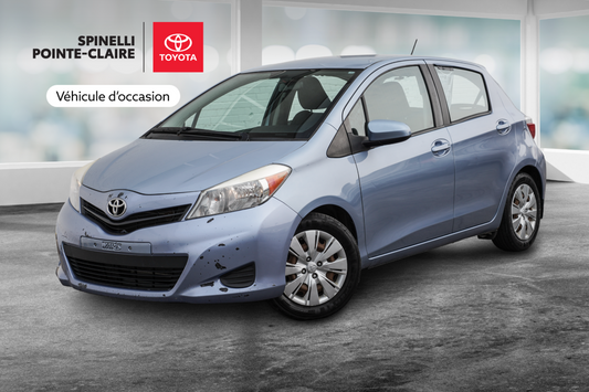 2014 Toyota Yaris LE