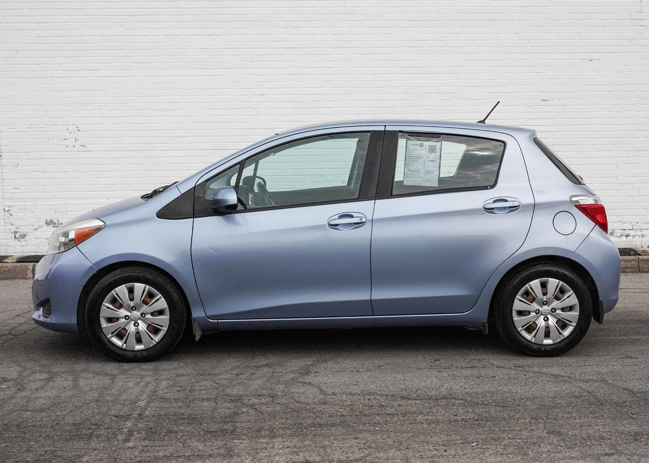 2014 Toyota Yaris LE