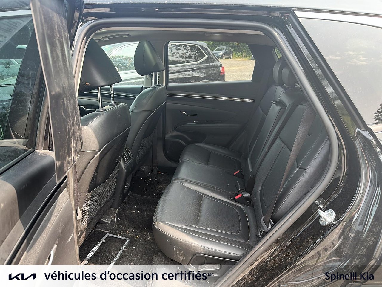 2022 Hyundai Tucson Preferred