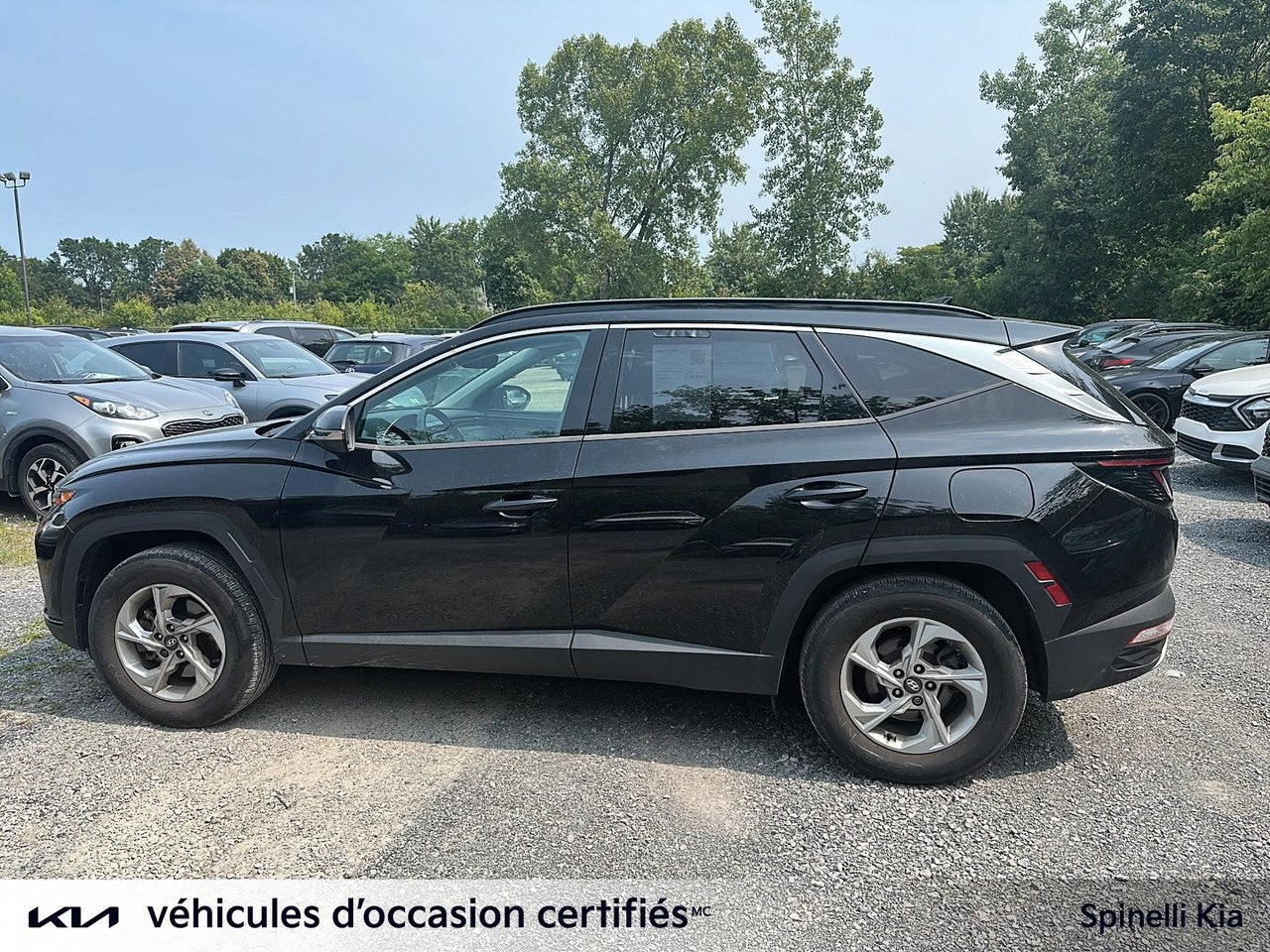 2022 Hyundai Tucson Preferred