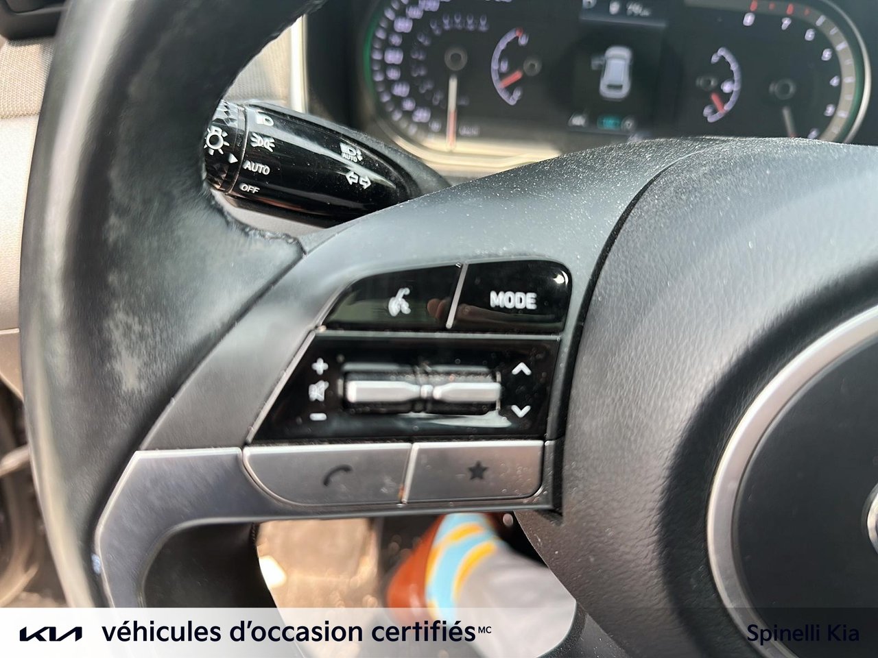 2022 Hyundai Tucson Preferred