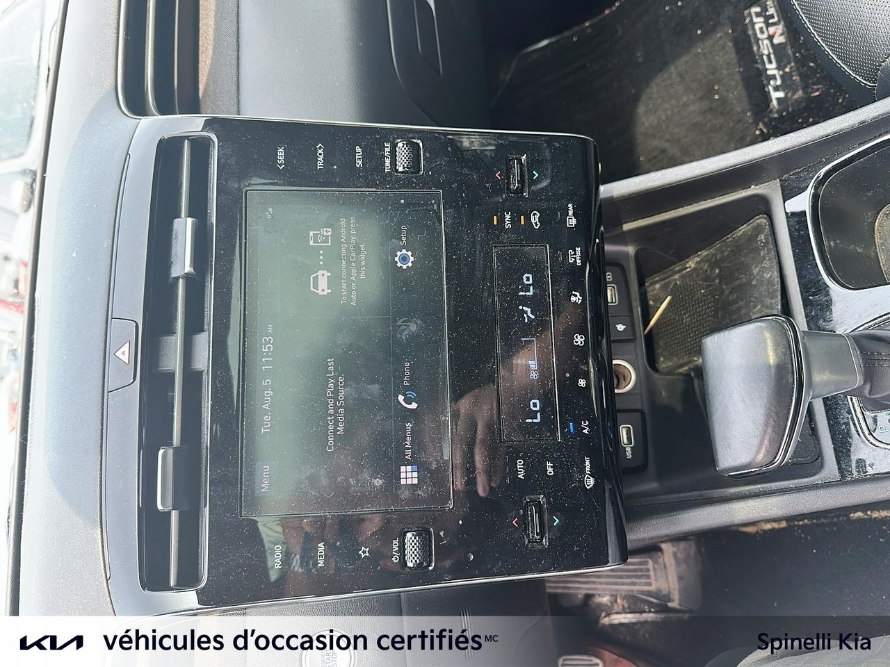 2022 Hyundai Tucson Preferred