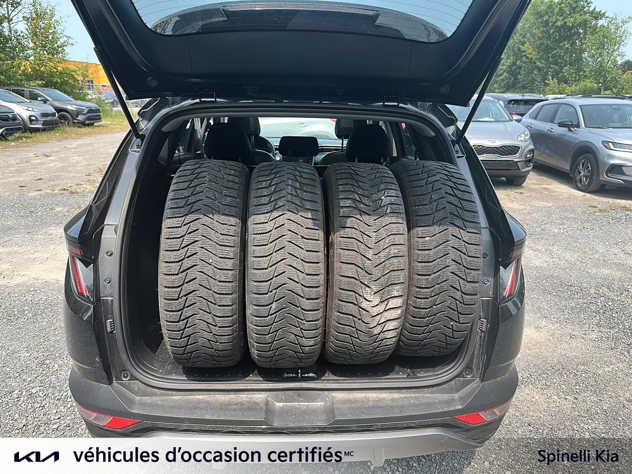 2022 Hyundai Tucson Preferred