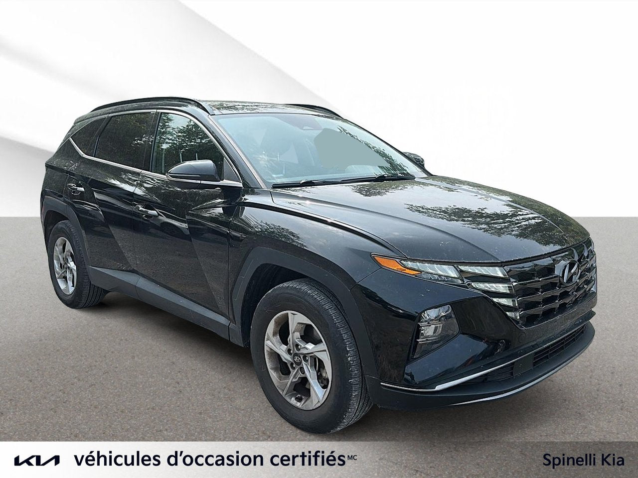 2022 Hyundai Tucson Preferred