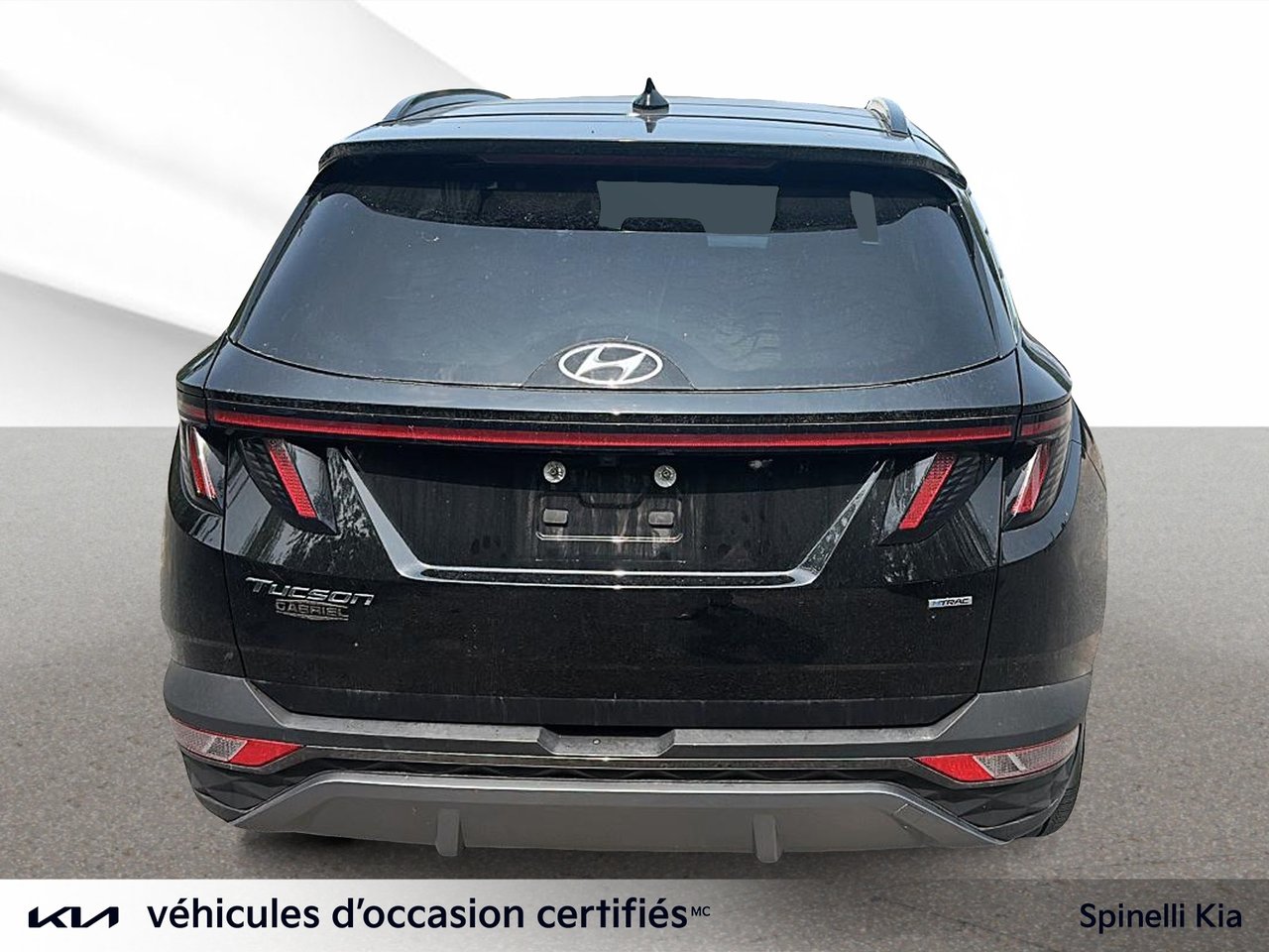 2022 Hyundai Tucson Preferred