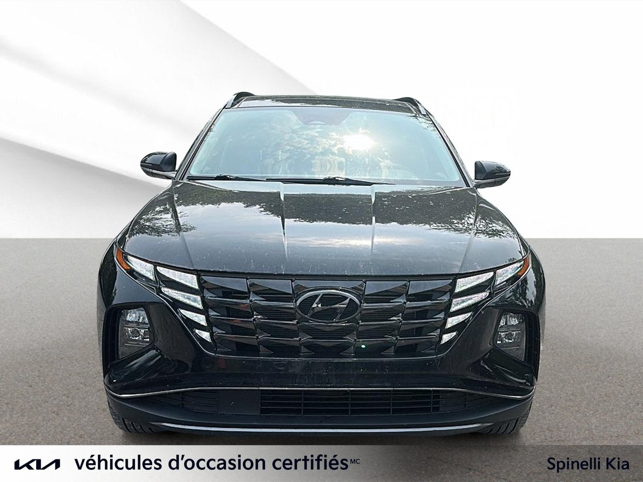 2022 Hyundai Tucson Preferred