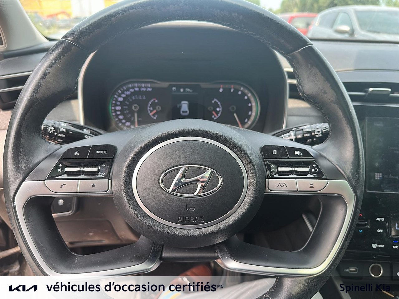 2022 Hyundai Tucson Preferred