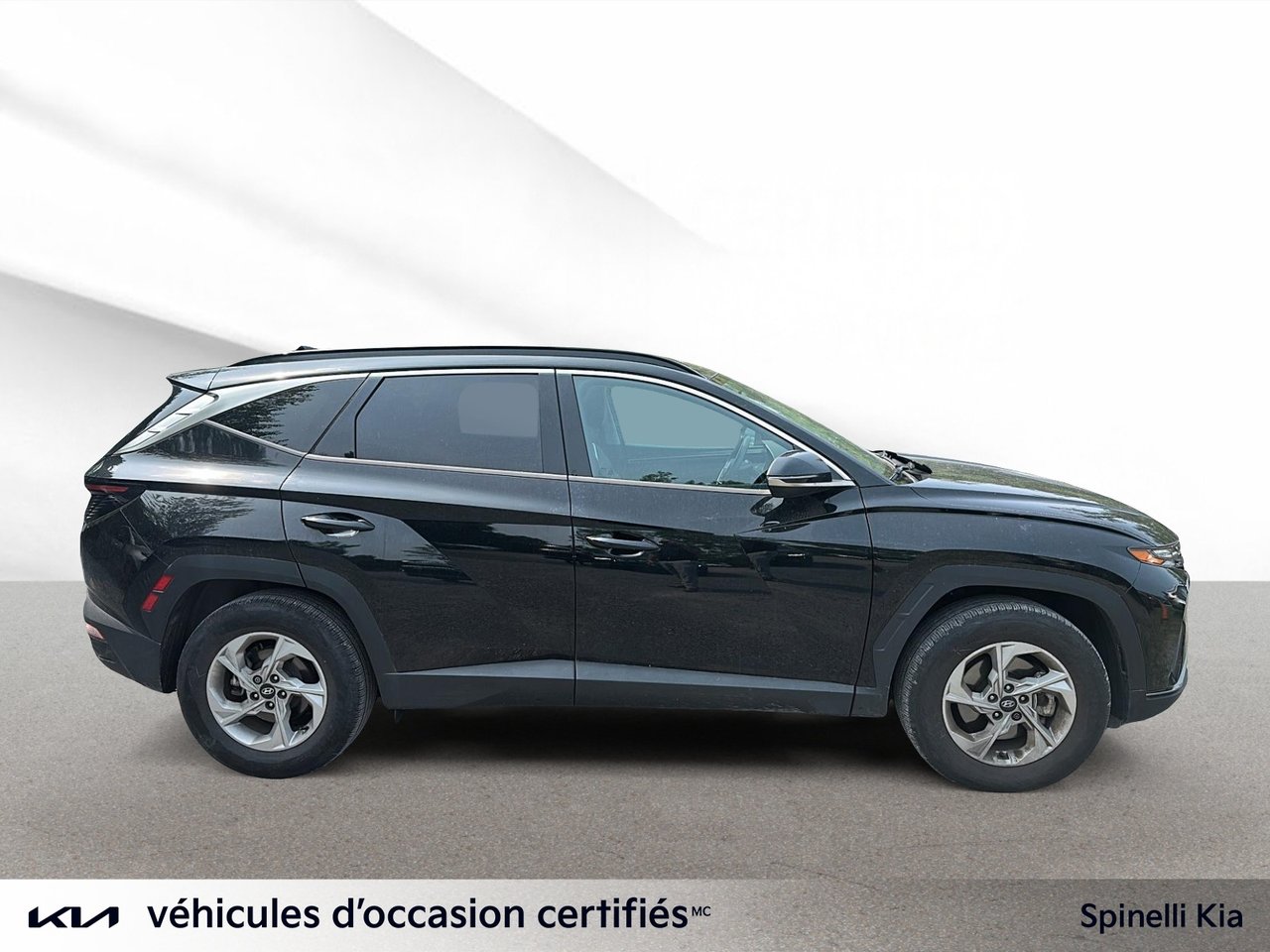 2022 Hyundai Tucson Preferred