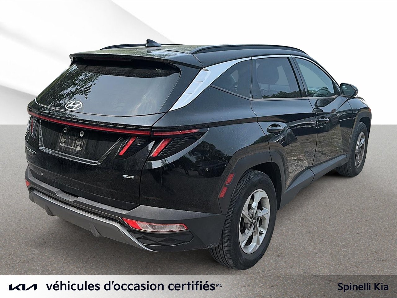 2022 Hyundai Tucson Preferred