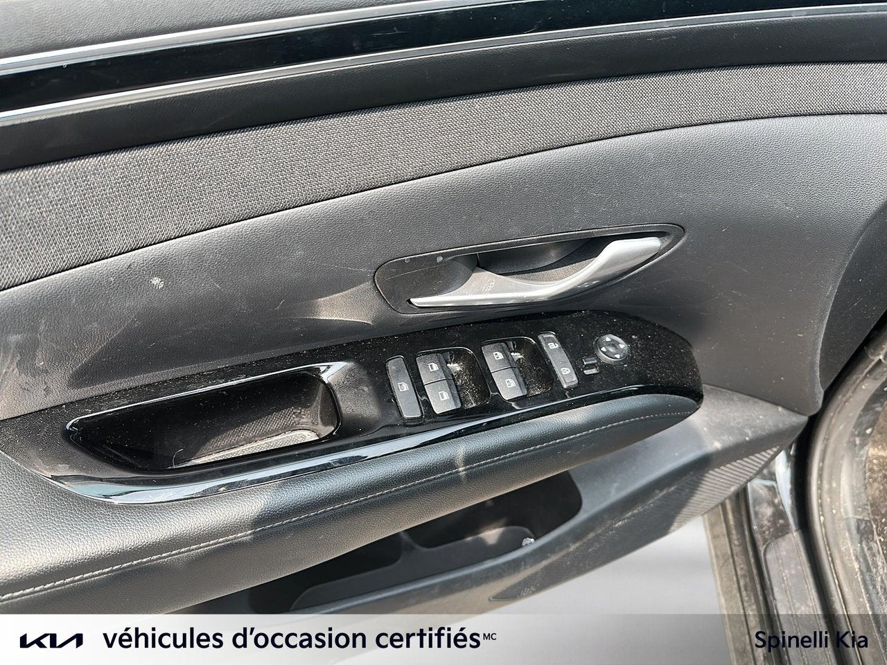 2022 Hyundai Tucson Preferred