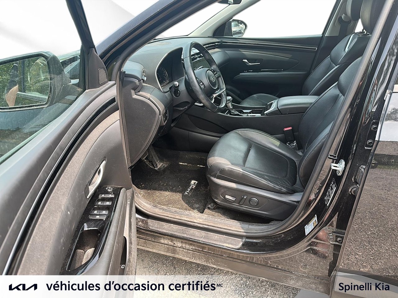 2022 Hyundai Tucson Preferred