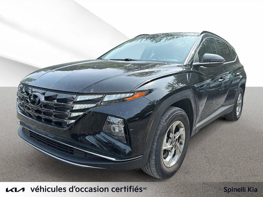 2022 Hyundai Tucson Preferred