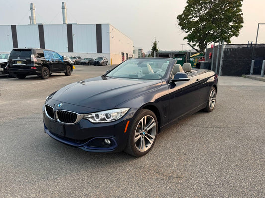 2016 BMW 4 Series 428i xDrive