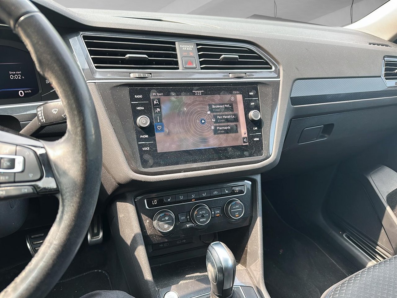 2021 Volkswagen Tiguan Comforteline United 4Motion