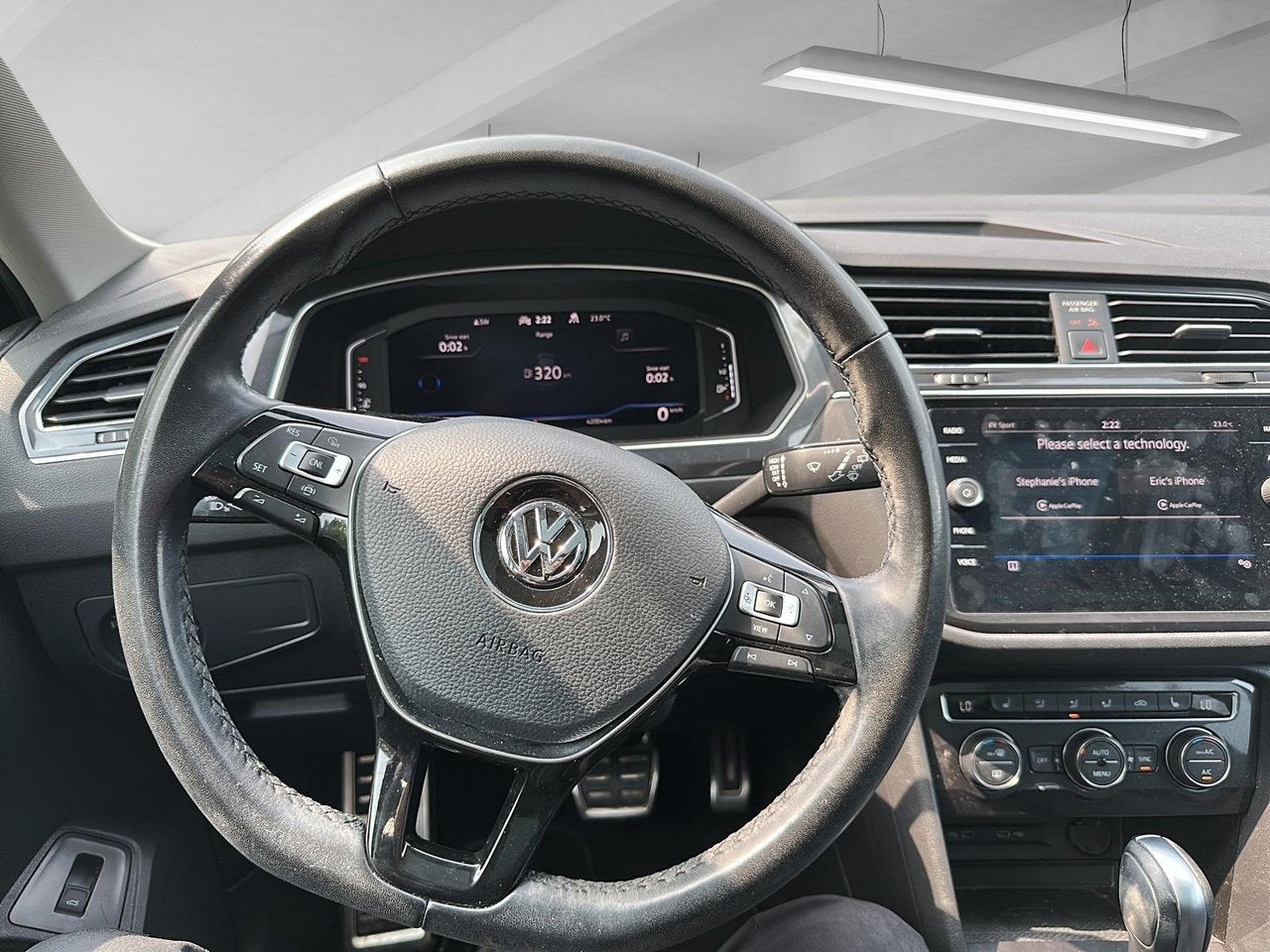 2021 Volkswagen Tiguan Comforteline United 4Motion