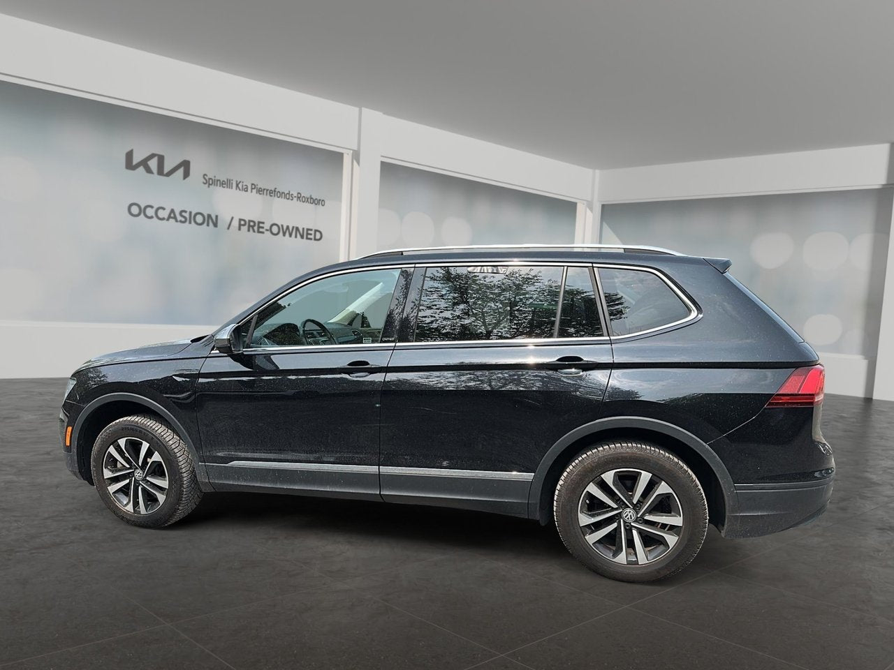 2021 Volkswagen Tiguan Comforteline United 4Motion