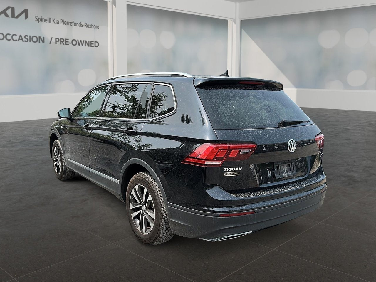 2021 Volkswagen Tiguan Comforteline United 4Motion