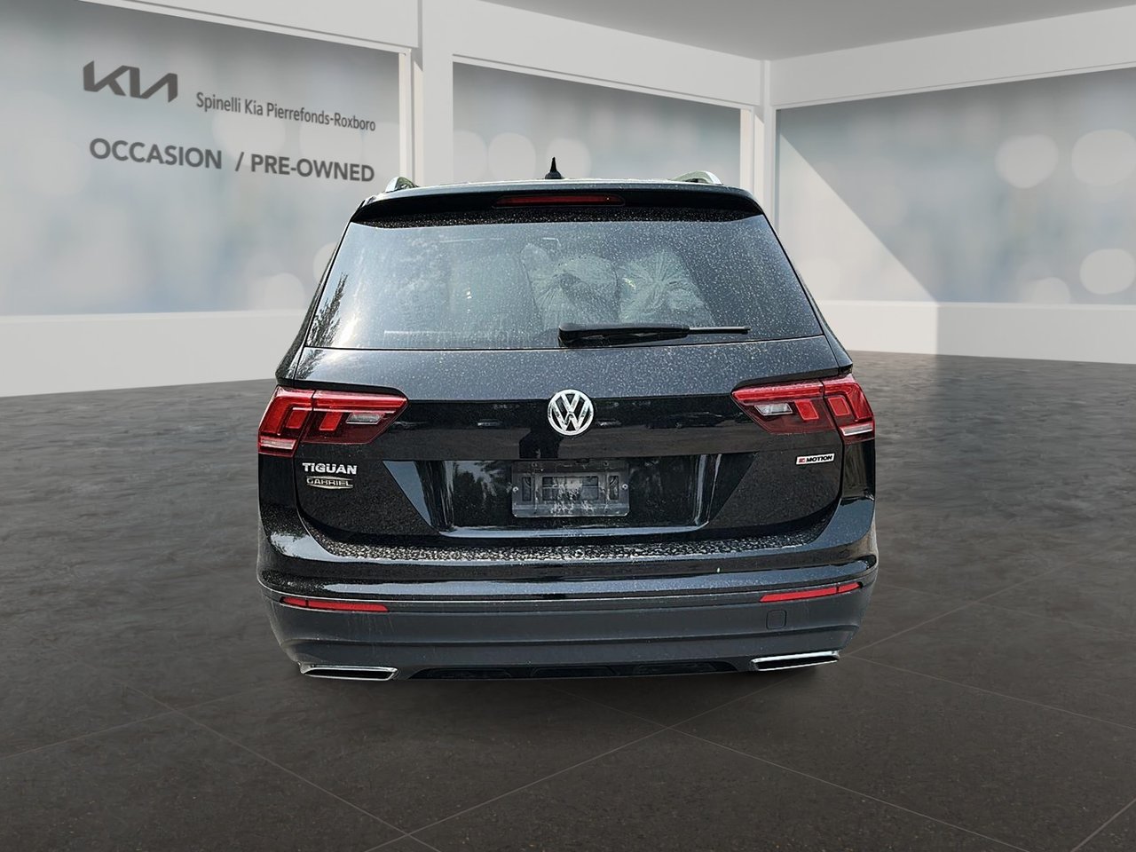 2021 Volkswagen Tiguan Comforteline United 4Motion