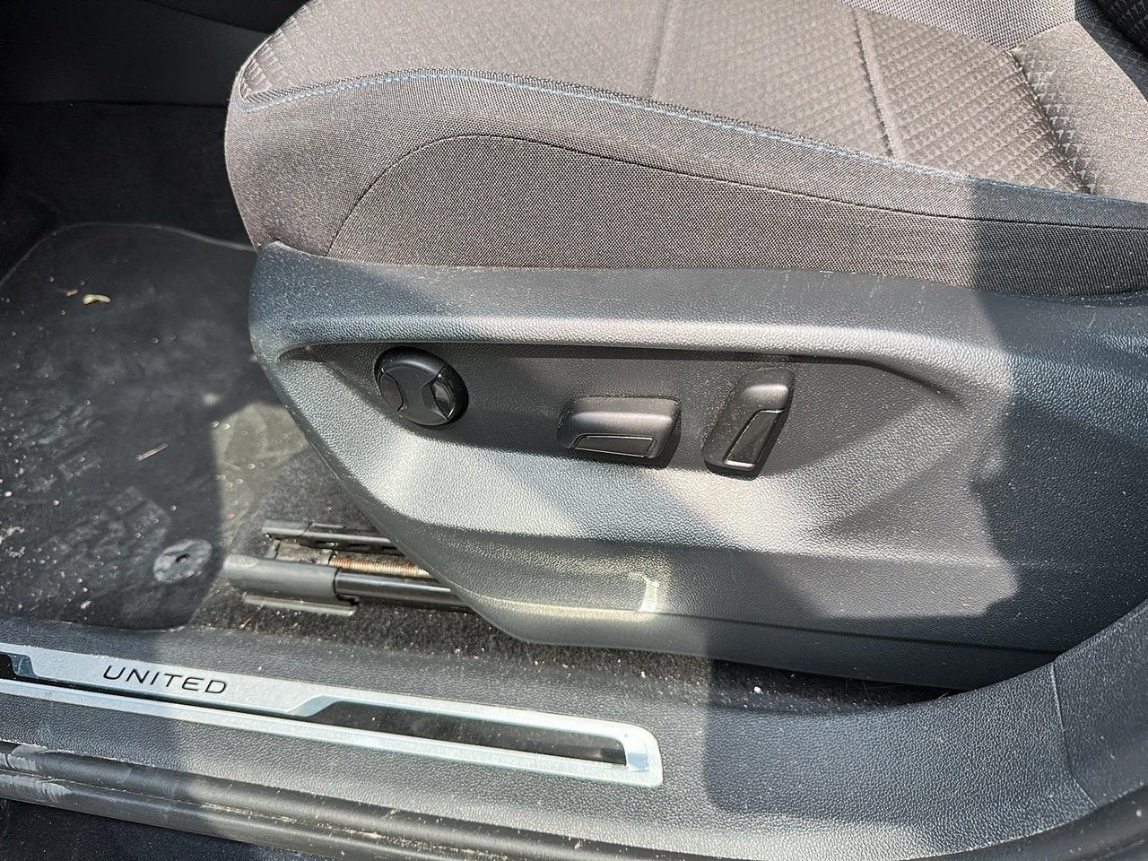 2021 Volkswagen Tiguan Comforteline United 4Motion