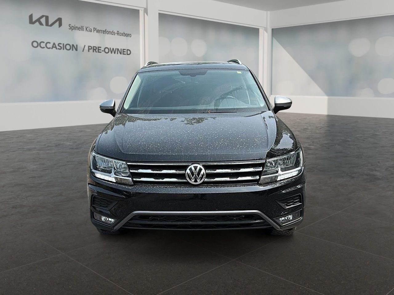 2021 Volkswagen Tiguan Comforteline United 4Motion