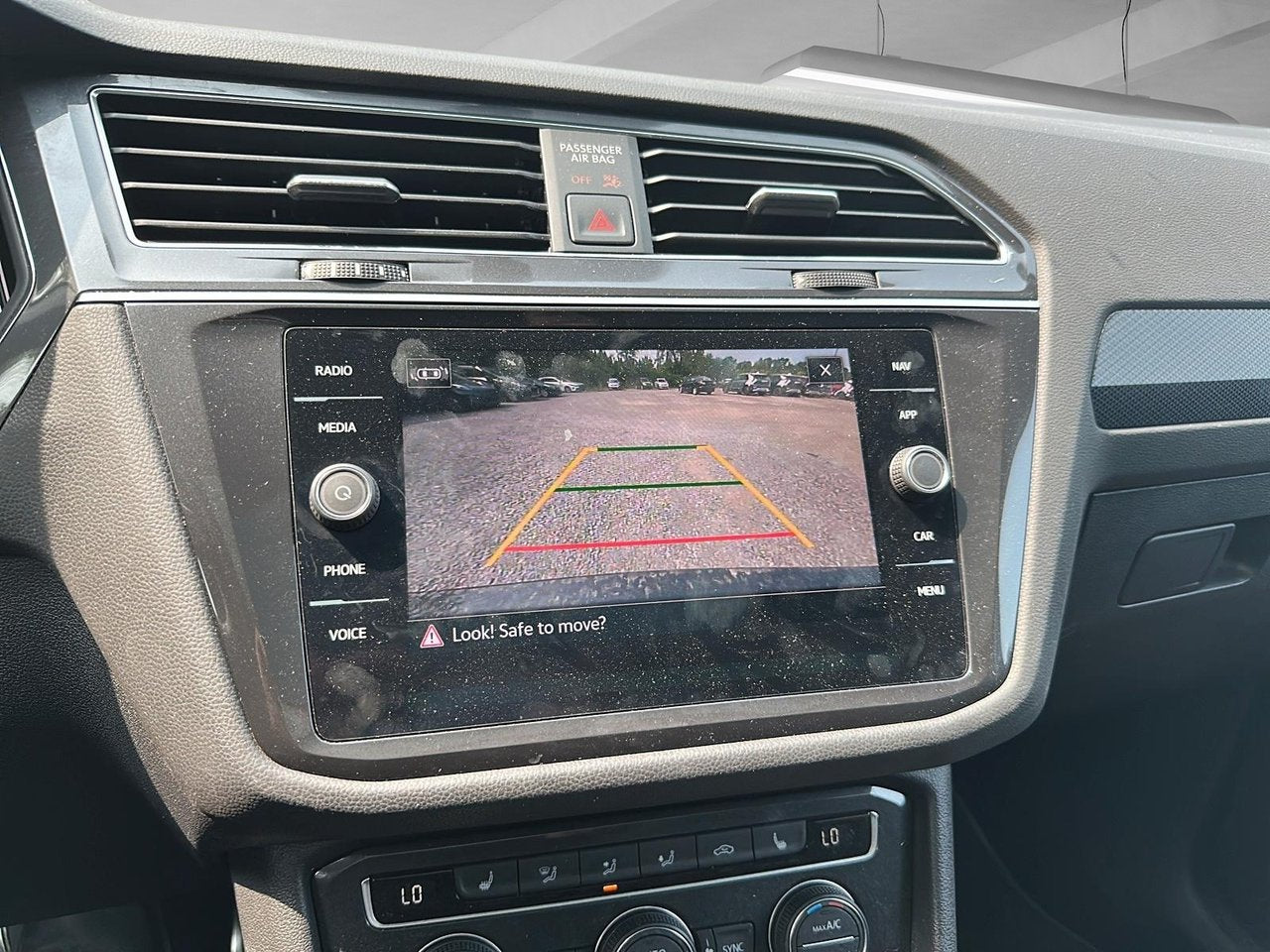 2021 Volkswagen Tiguan Comforteline United 4Motion