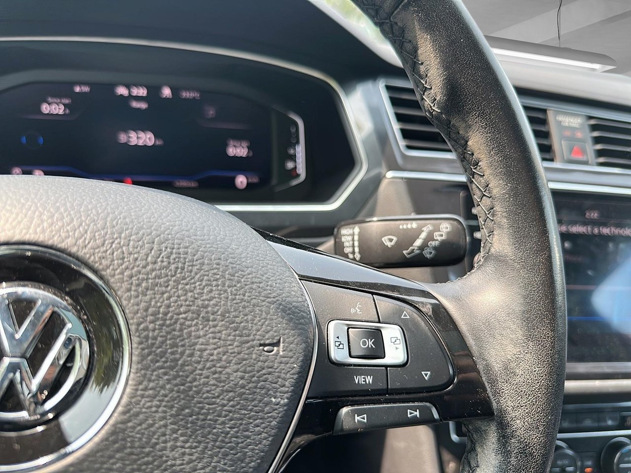 2021 Volkswagen Tiguan Comforteline United 4Motion