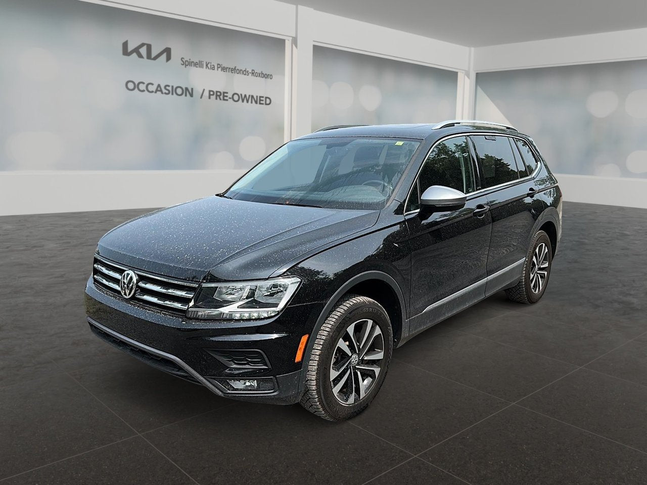 2021 Volkswagen Tiguan Comforteline United 4Motion