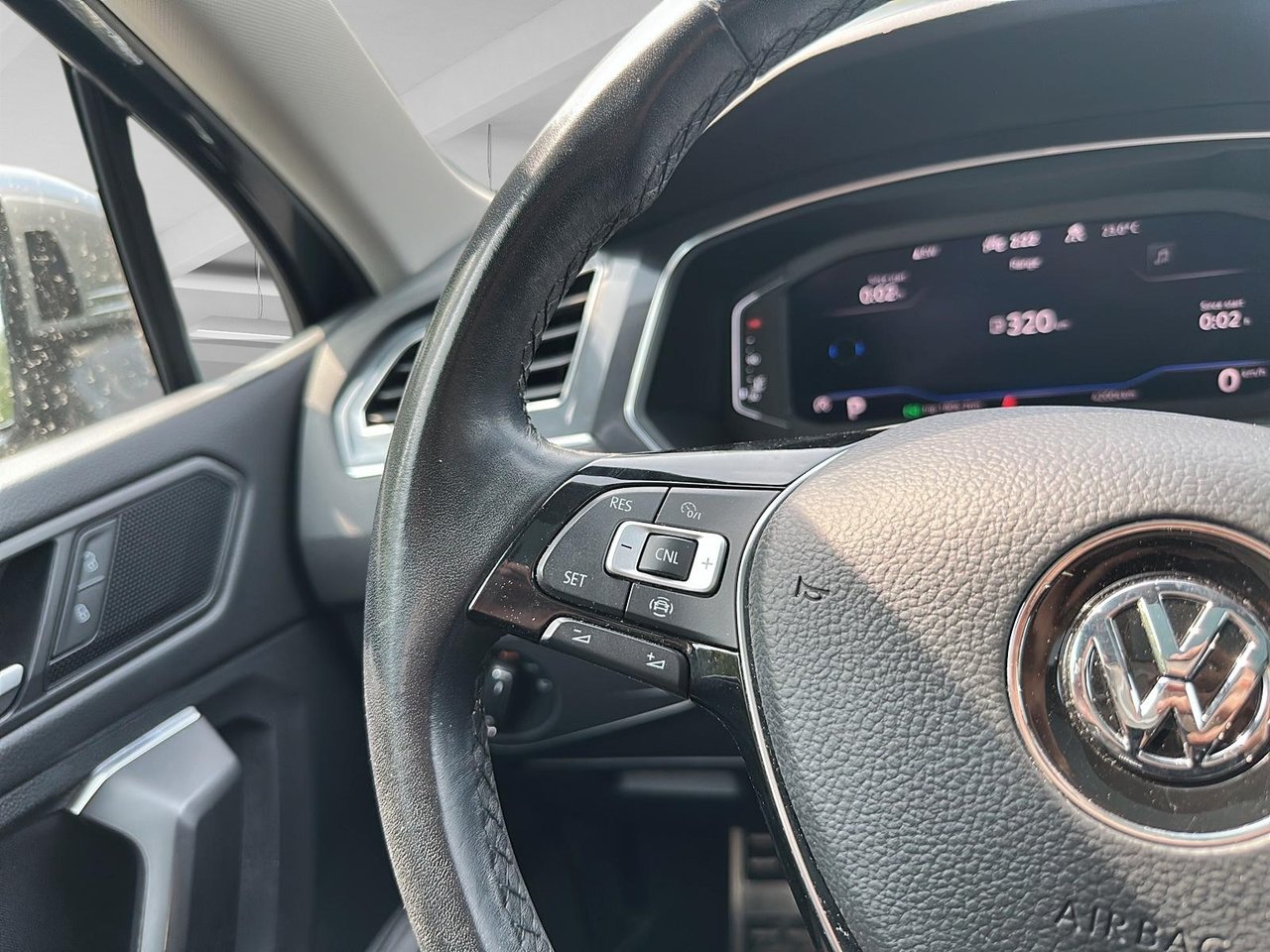 2021 Volkswagen Tiguan Comforteline United 4Motion