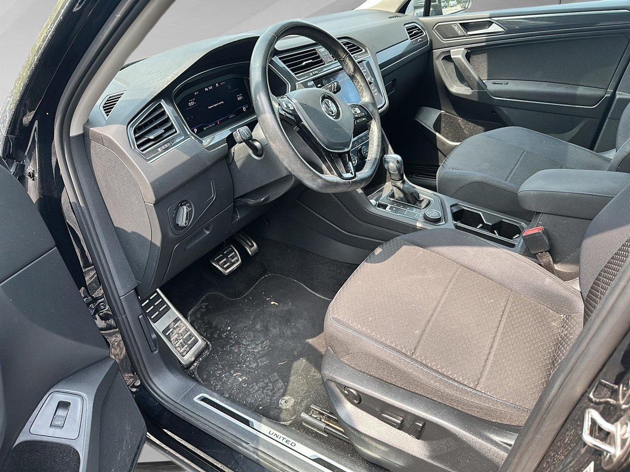 2021 Volkswagen Tiguan Comforteline United 4Motion